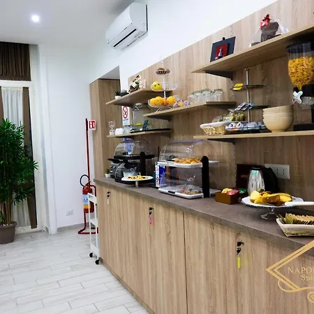 Pensjonat Centro E Neapol