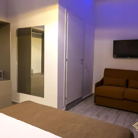 Centro E Pensjonat Neapol