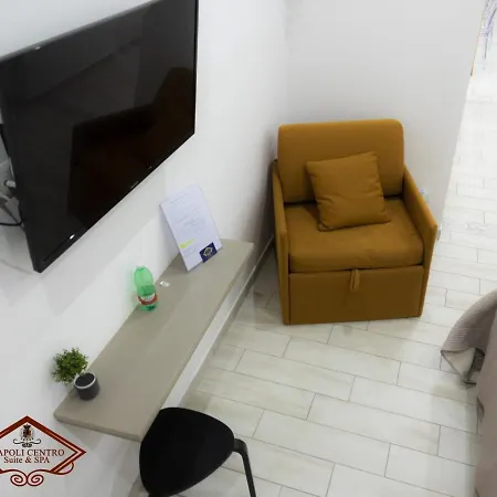 Centro E 4* Neapol