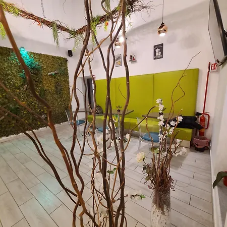 Centro E Πανσιόν Νάπολη