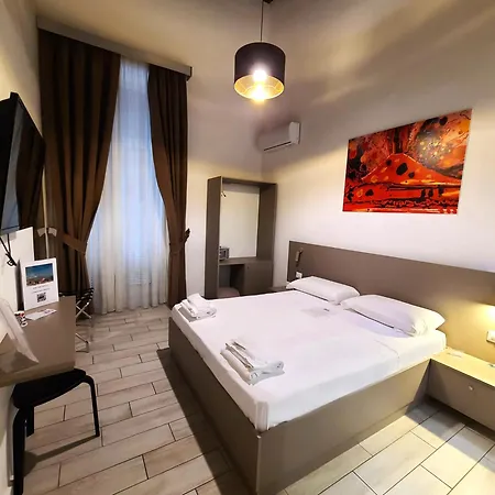 Vendégház Centro E 4*