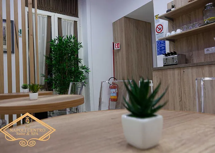 Centro E Gasthuis Napels