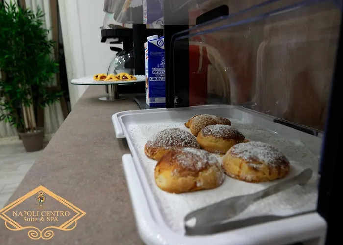 Гостевой дом Centro E Неаполь