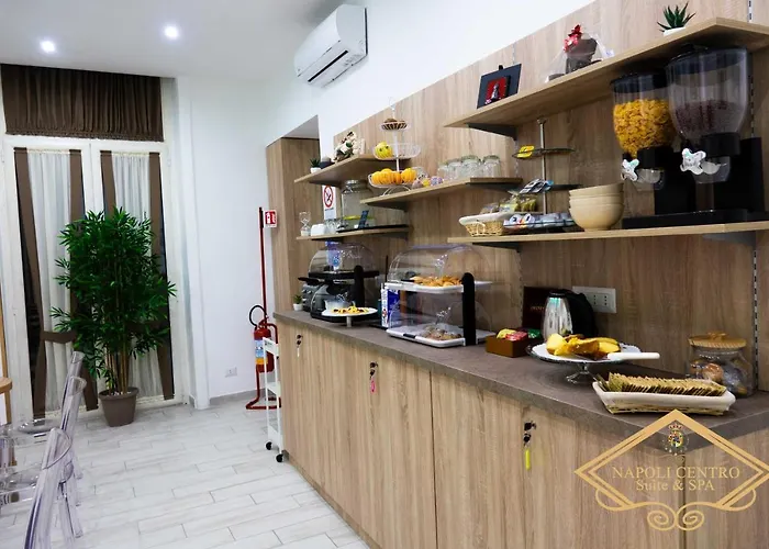 Гостевой дом Centro E Неаполь