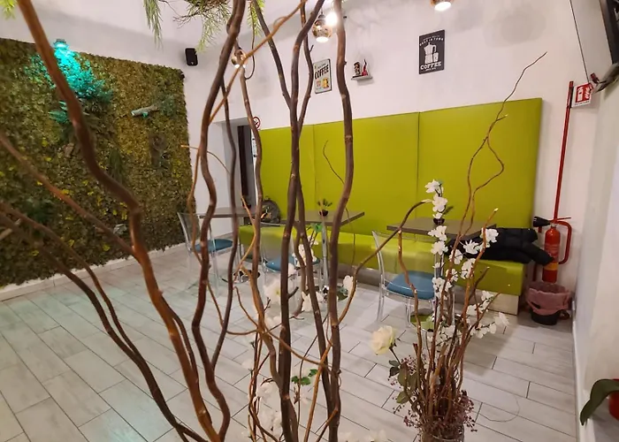 Centro E Гостевой дом Неаполь