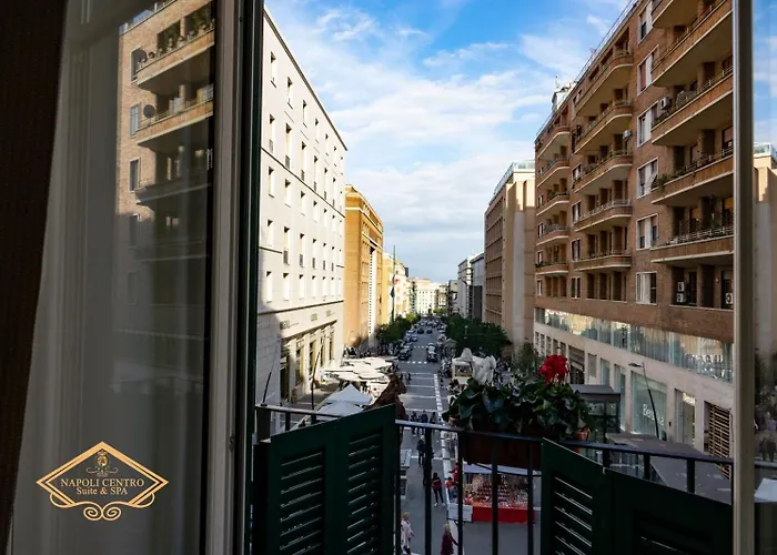 Centro E 4* Неаполь