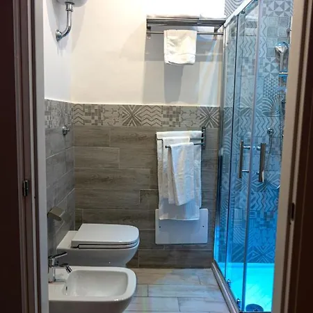 Centro E 4* Nápoles