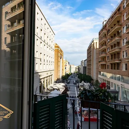 Centro E 4* Неаполь