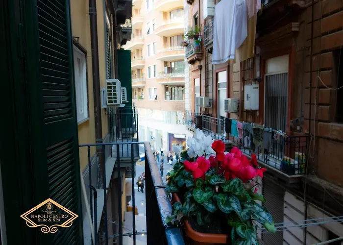 Centro E 게스트하우스 나폴리
