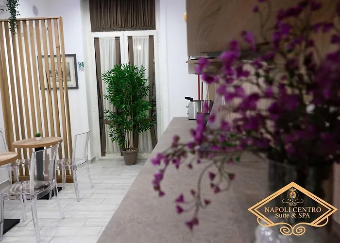 Гостевой дом Centro E Неаполь
