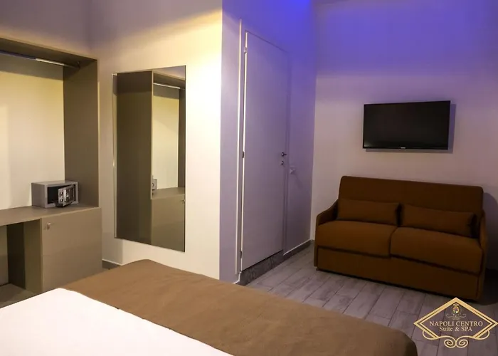 Centro E 게스트하우스 나폴리