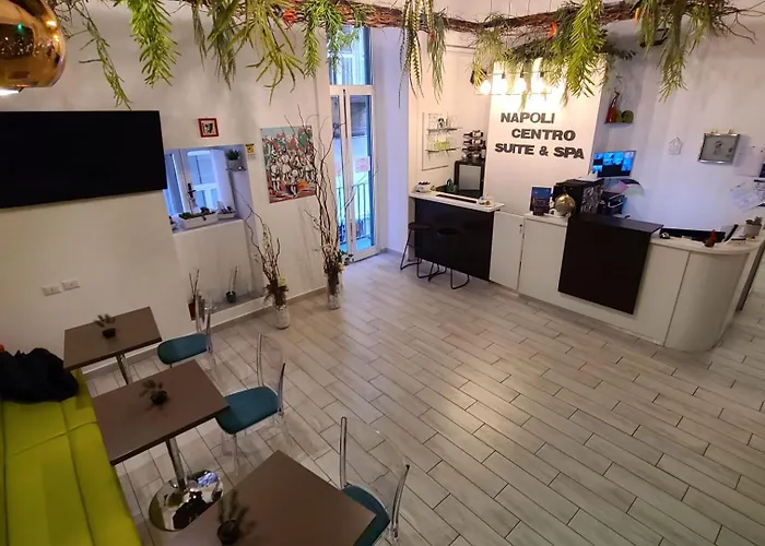 게스트하우스 Centro E 나폴리