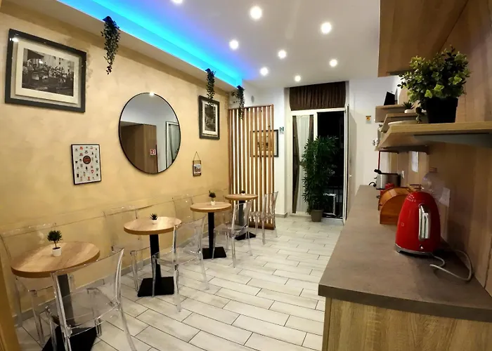 Гостевой дом Centro E 4*