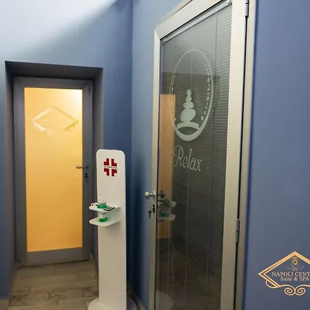 Centro E בית הארחה