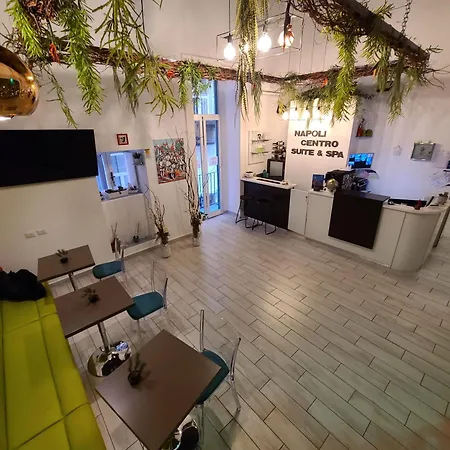 Gasthof Centro E Neapel