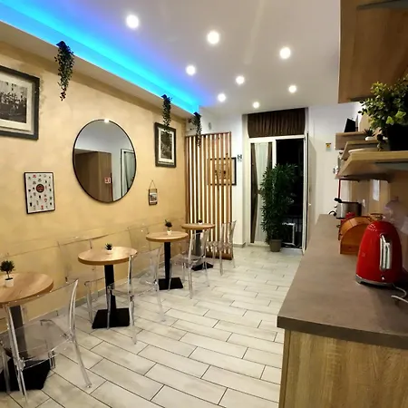 בית הארחה Centro E *